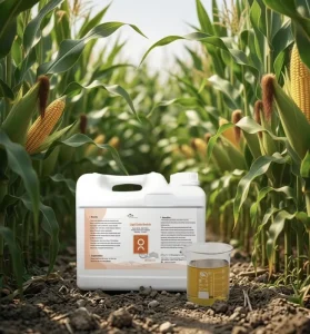 For Special Organic Liquid Fertilizer Corn Ears Preventing Yellow Leaves Lodging 100% Water Soluble Quick Release Drip