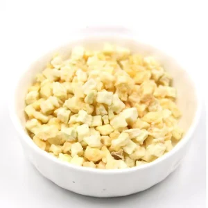 Free Sample Freeze Dried Apples