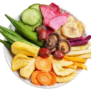 Free Sample High Nutrition Organic FD Pumpkin Freeze Dried Food Sweet Taste Available in Bulk and Vacuum Pack