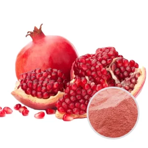 Free Sample OEM ODM Natural Fruit Flavor Pomegranate Collagen Powder for Beauty