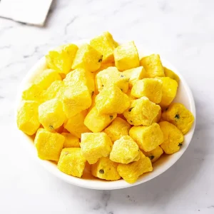 Freeze Dried 200g Bagged Passion Fruit Sweet Taste for Tea Dried Lime Passion Fruit Tea
