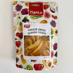 Freeze Dried Banana Natural Freeze Dried Fruit Healthy in Bulk