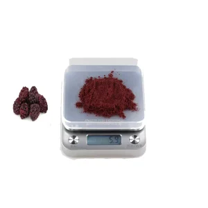 Freeze Dried Blackberry 100% Natural Real Fruit Juice Powder for Lemonade Cocktail Smoothie Tea Bakery Beverage Food Grade