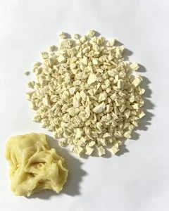 Freeze Dried Durian Crumbles Strong Fragrance Unsweetened Private Label Cooperation