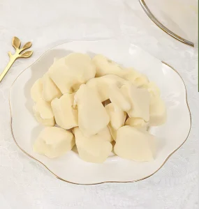 Freeze Dried Durian Fruit Bag Low Price Business Product No Additives or Sugars Sliced Preserved Fruit Pattern