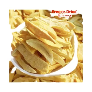 Freeze Dried (FD) Bulk Durian Sweet Dried Fruit Vegetable Snacks 100g-10kg