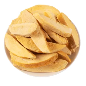 Freeze Dried FD Natural Healthy Sugar Free Crispy FD Mango Snacks in Bulk