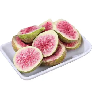 Freeze Dried Fig in Large Quantities Dried Fruits Fruit and Vegetable Crisps Produced by Huaran