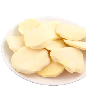 Freeze Dried Fruit 100% Natural Freeze Dried Apple Slice