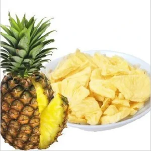Freeze Dried Fruit Pure Pineapple Yellow Peach Strawberry Mango