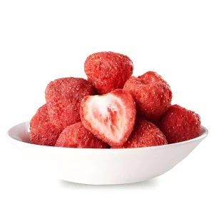 Freeze Dried Fruits Freeze Dried Strawberries Whole Freeze Dried Strawberry Bulk Freeze Dried Strawberry