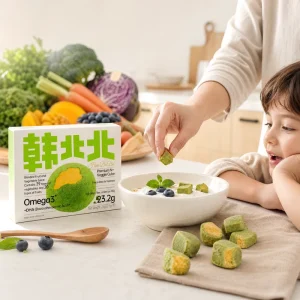 Freeze Dried Fruits Vegetables Snacks Chips Health for Dietary Nutrition Health Management & Vegan Meal Replacement