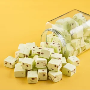 Freeze Dried Fruity Candy Decaffeinated Sweet Taste Treat with Freshness Lock In Packaged in Bag