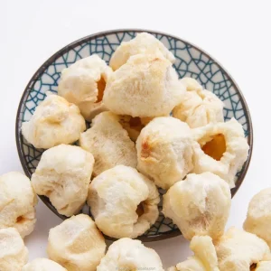 Freeze Dried Lychee Pieces Without Seeds Organic Crispy Litchi Fruit for Juice Bakery Snacks Powder 0 Sugar 0 Fat