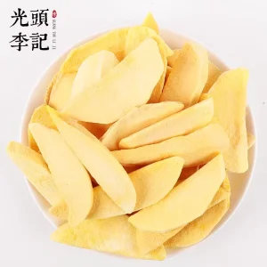 Freeze Dried Mango Bulk Dehydrated Fruit Chips Healthy FD mango Crispy Dried Fruit Snacks