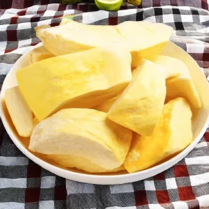 Freeze Dried Mango Crisp Snacks Natural and Healthy Sugar Free Freeze Dried Mango Slices Sweet Preserved FD Fruits for Baking