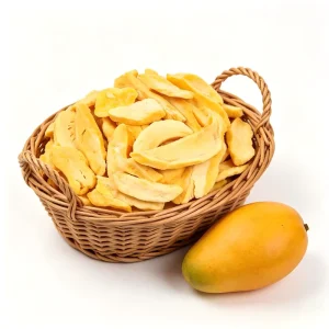 Freeze Dried Mango Healthy Fruit Tea Dried Fruits Snacks Natural Dry Fruits in Bulk Pack