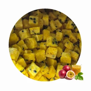 Freeze Dried Passion Fruit OEM ODM Gift Packs Long Shelf Life Safe Production Cost effective Sourcing