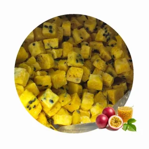 Freeze Dried Passion Fruit Ready to Eat OEM Gift Packaging Factory Supply Superfood