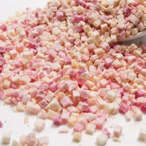 Freeze Dried Peach High Quality Organic Red Peach Fruits Sweet Taste Powder Bulk Vacuum Pack Available