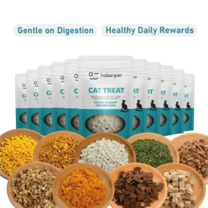 Freeze Dried Pet Treats Fresh Meat High Protein Single Ingredient Training Dog Cat Snacks Factory Direct OEM ODM Supply