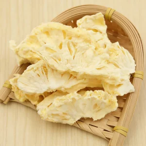 Freeze Dried Pineapple Slices Natural Crunchy Nutritious FD Fruit Snack for Cooking Baking On the Go Enjoyment