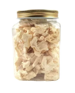 Freeze Dried Pineapple Slices Vacuum Pack Snack Factory Direct Supply Immediate Shipment