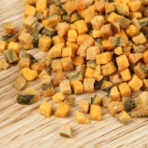 Freeze Dried Preserved Egg Ready to Eat Snack with Long Shelf Life