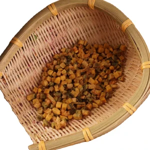 Freeze Dried Preserved Egg for Instant Soup & Congee Ready to Eat Just Add Water
