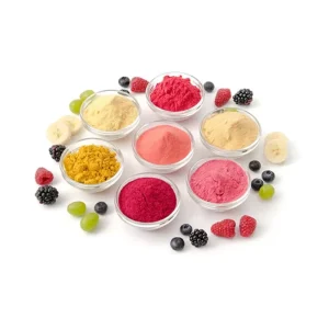 Freeze Dried Rich in Vitamin C Flavor for Smoothie Drinks No GMOs Fruit Powder