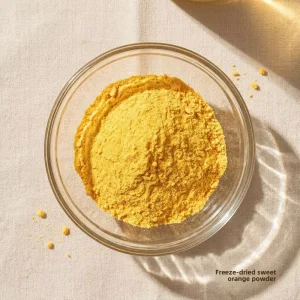 Freeze Dried Shanxi Wild Acai Powder Acai Fruit Anthocyanin Rich Pure Berry Superfood Baking Light Meal Replacement CAN