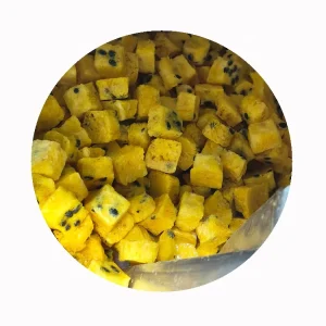 Freeze Dried Sour Passion Fruit with Fresh Flavor Extremely Attractive Bulk Order Pricing Vacuum Pack Lemon Type Drying Fruit