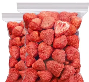 Freeze Dried Strawberry 1kg Halal Certified for Bakery and Cereal