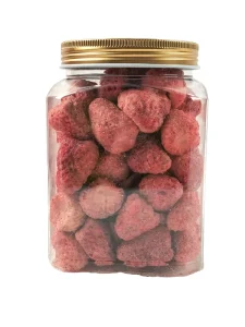 Freeze Dried Strawberry Freeze Dried Fruit Frozen Dried Strawberry Price Big Size Good Quality
