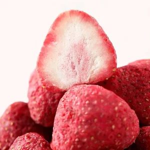 Freeze Dried Strawberry New Crop Sweet Fruit Taste Ready to Eat 1kg