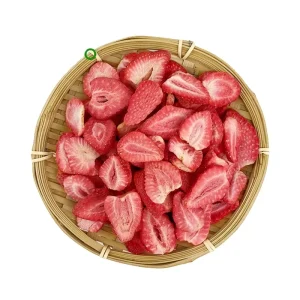 Freeze Dried Strawberry Snacks Bulk Whole Boxes of Freeze Dried Fruits