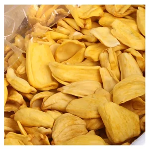 Freeze Dried Sweet Jackfruit Chips 150g Bulk Pack Healthy Snack Water Preserved Organic