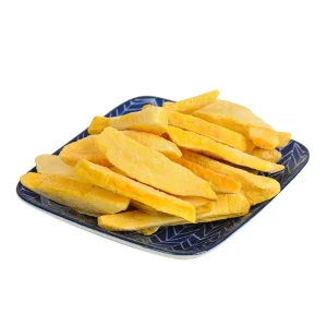 Freeze Dried Sweet Mango Slices Bulk Snacks Baking Commercial Use Healthy Fruit Tea Yogurt Oatmeal Companion