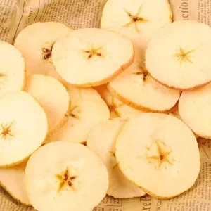 Freeze Drying Orange & Apple Freeze Dried Apple Slices Frozen Fruit Dried Fruit Comprehensive Freeze dried Fruits