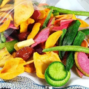 Freeze Mixed Nuts and Dried Fruit Foods with 8 Months Shelf Life Bulk Packaging