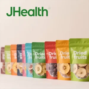 Freeze dried Fruits Sliced Fruit Snack for Tea Preserved Sour Taste Bulk Preserved Food Freeze Dry Fruit Papaya Chips