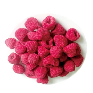 Freeze dried Raspberry Red Raspberries Whole Freeze Dried Fruit Exotic Frozen Fruit Berries Raspberry Snacks