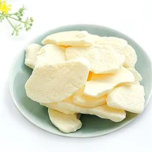 Freeze dried apple slices 100% Natural Freeze Drying Fruit Vegan Dog Treat in Bulk and OEM Packing