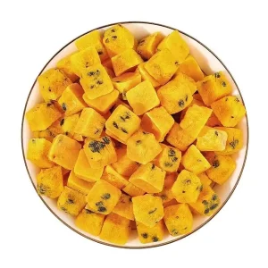 Freeze dried passion fruit Bulk freeze dried fruit