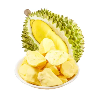 Fresh Agriculture Products Durian Freeze Dried Processing Fruits Frozen Fruit Drying Premium Grade Vegetable Freeze Dried Durian
