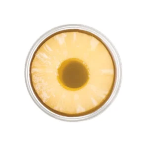 Fresh Canned Sweet Fruit in Syrup Canned Pineapple Piece