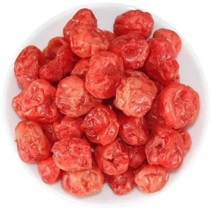 Fresh Dried Cherry 500g Dried Fruit Preserved Fruit Candy Cherry Dried Fruit Casual Snack