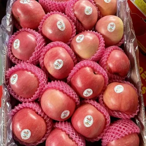 Fresh FUJI Apple 18kg Carton Apple Orchard