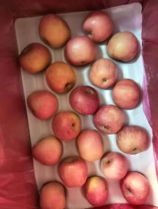 Fresh Fuji Apples the Perfect Blend of Crispness Sweetness and Freshness