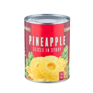 Fresh Juicy Canned Pineapple Sliced chunk piece Canned Pineapple Pieces in Light Syrup
